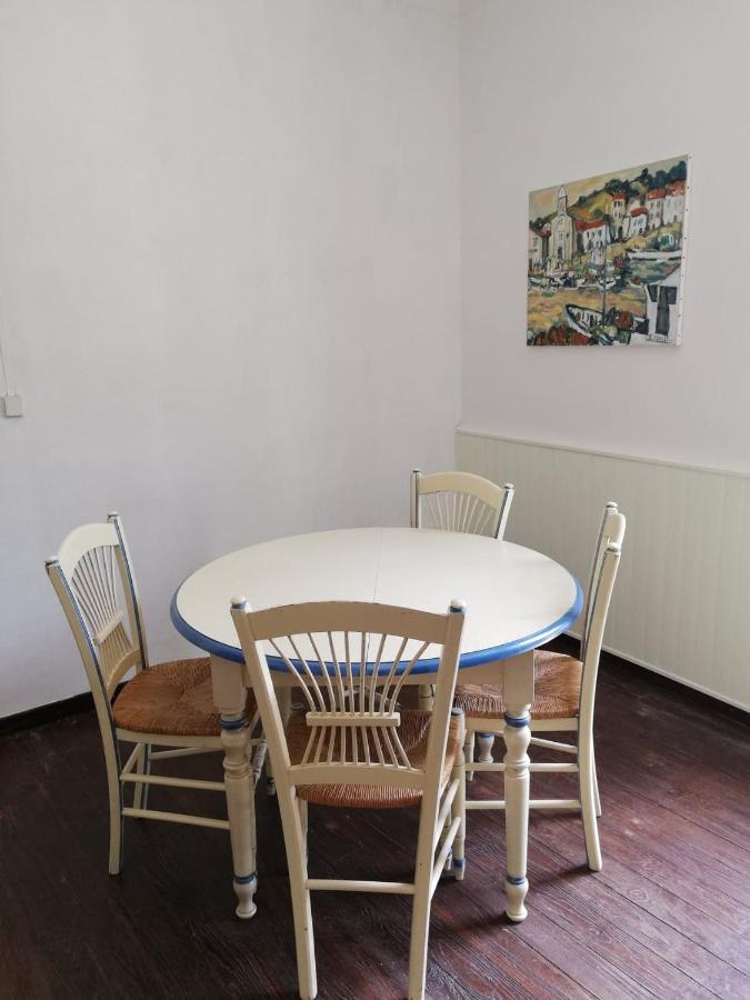 T2 Petite Terrasse Coeur De Ville Prats-de-Mollo-la-Preste Kültér fotó